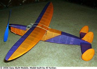 balsa model airplane kits in Models & Kits