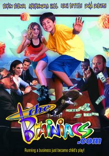 The Brainiacs DVD, 2000