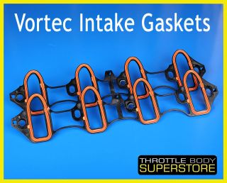 NEW OEM Vortec Intake Manifold Gaskets / Seals GM 4.8 5.3 6.0L 