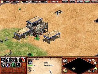 Age of Empires Gold Edition PC, 1999