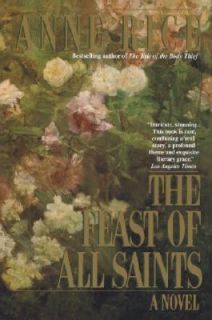 Feast of All Saints by Anne Rice 1992, Paperback, Reprint