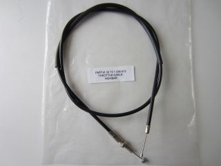 BMW THROTTLE CABLE R75/5 R75/6 R90/6 R75/7 R80/7 R100/7 R100T US HIGH 