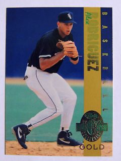 alex rodriguez 1993 in Baseball