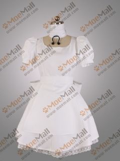 Alice Madness Returns Hysteria Cosplay Costume Party Dress
