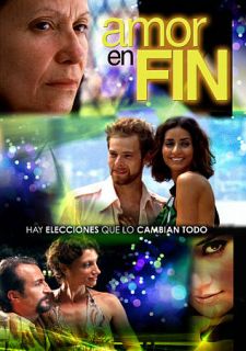 Amor en Fin DVD, 2010