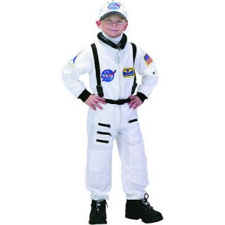 Astronaut Suit Halloween Costume by Aeromax Jr.