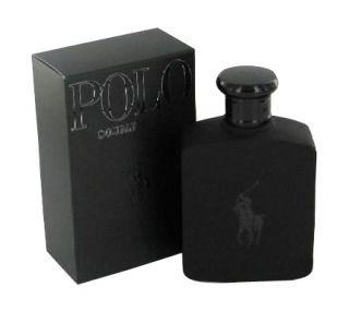 Ralph Lauren Polo Double Black 4.2oz Mens Aftershave
