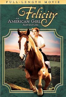 Felicity An American Girl Adventure DVD, 2005