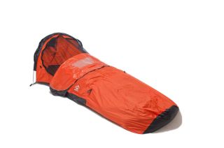 Hooped Bivy Tent_Survival Gear_Emergency Tarp Pole Kit