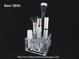 acrylic cube makeup organizer in Makeup Organizers, Caddies