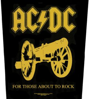   Music Memorabilia  Rock & Pop  Artists A  AC/DC  Patches