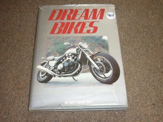 Dream Bikes Book Alan Cathcart 464