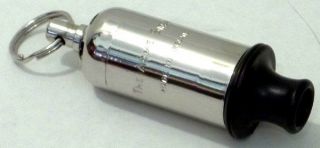 New Acme Best Quality Classic Siren Whistle Made In England [5065]