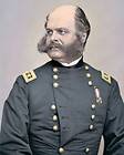Maj Gen Ambrose Burnside Lithograph Abbotts Civil War