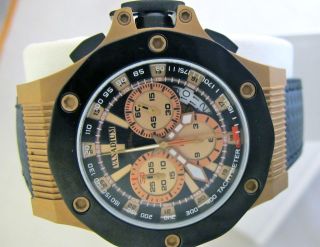   CHRONOGRAPH R/G TITANIUM W/CARBON FIBER DIAL 2012 ABYSS COL TOP Q