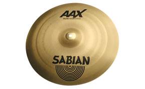 Sabian AAX Studio 16 Crash Cymbal