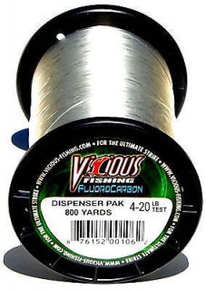 vicious fluorocarbon fishing line in Line