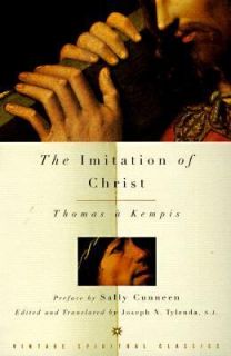The Imitation of Christ by Thomas à Kempis 1998, Paperback, Revised 