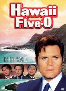 Hawaii Five O   The Complete Fifth Season DVD, 2008