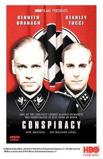 Conspiracy DVD, 2002
