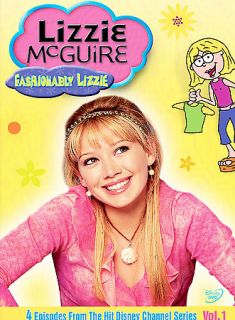 Lizzie McGuire Growing Up Lizzie TV Series Vol. 2 BUENA VISTA FAMILY 