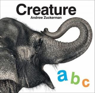 Creature ABC 2009, Hardcover