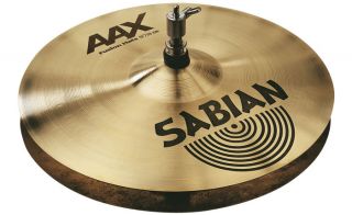 Sabian AAX Fusion 13 Hi Hat Cymbal