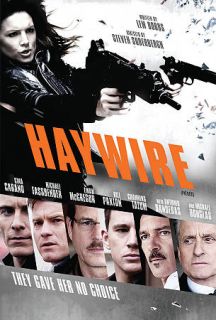 Haywire DVD, 2012, Canadian