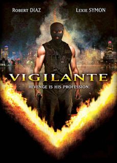 Vigilante DVD, 2010