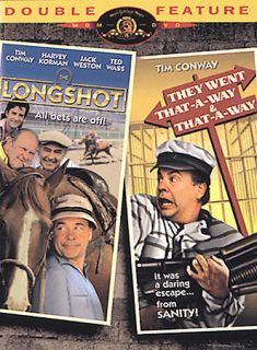 Longshot They Went That a Way That a Way DVD, 2002