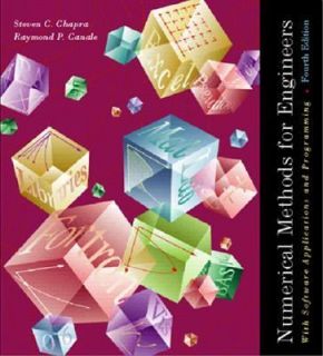 Numerical Methods for Engineers With Software and Programming 