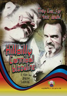 Hillbilly Cannibal Bloodline DVD, 2009