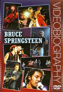 Bruce Springsteen   Videobiography DVD, 2008