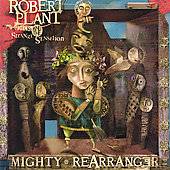   Rearranger Remaster by Robert Plant CD, Jan 2007, Rhino Label