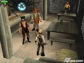 Eragon Nintendo DS, 2006