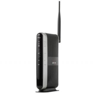 Actiontec GT724WG 4 Port Wireless B Router GS583AD3B02NTS