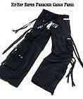 parachute pants in Clothing, 