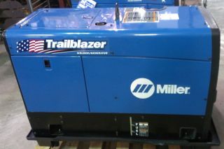 Miller Trailblazer 275 DC Welder/Generator 11,000 Watts 275 Amps New