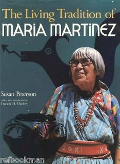 Maria Santana Barbara Martinez Indian Pottery Types / Illustrated In 