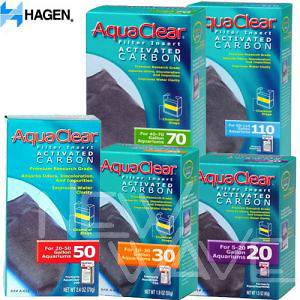 AquaClear 110 / 500 Activated Carbon Insert Aqua Clear