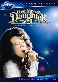 Coal Miners Daughter DVD, 2012, Canadian 100th Anniversary
