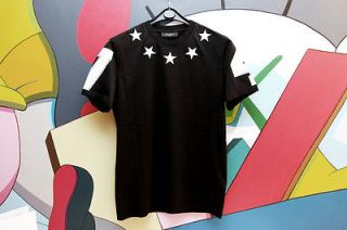 Givenchy t shirt stars riccardo tisci spring 2013 kanye west asap 