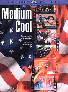 Medium Cool DVD, 2001