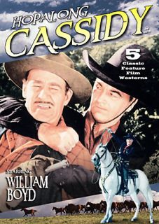 Hopalong Cassidy   Volume 1 DVD, 2007