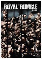 Royal Rumble 2009 DVD, 2009