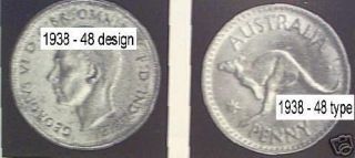 1943 bronze penny