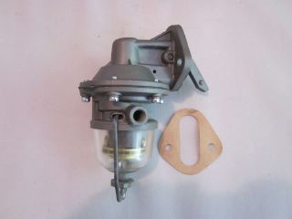 19371952 Chevy Single Action Fuel Pump All 216cid & 235 Cid Engines