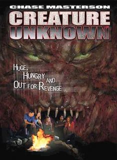 Creature Unknown DVD, 2004