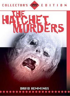 Deep Red The Hatchet Murders DVD, 2004
