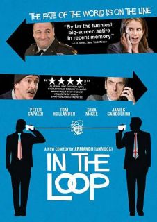 In the Loop DVD, 2010
